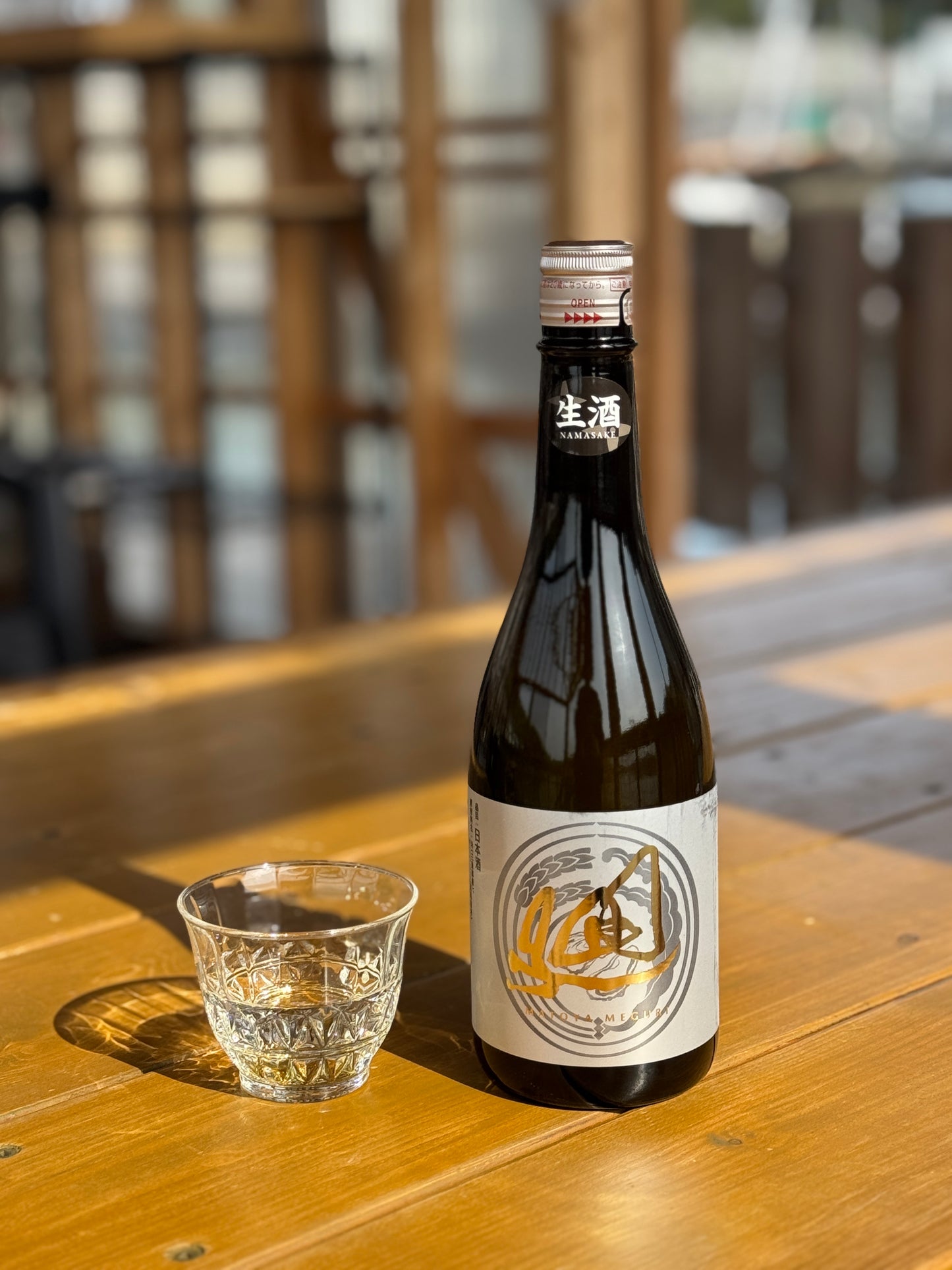 純米吟醸 日本酒「的矢廻」